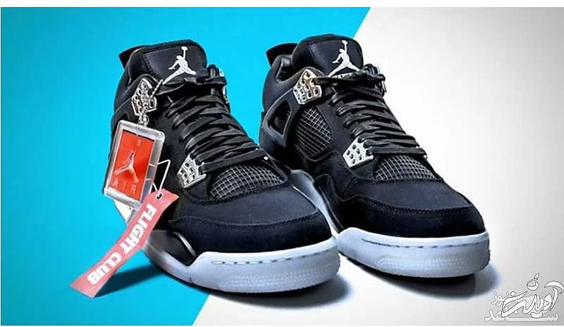 ایر جردن ویرایش امینم و کارهارت